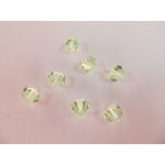 Swarovski Crystal Bicone 6mm